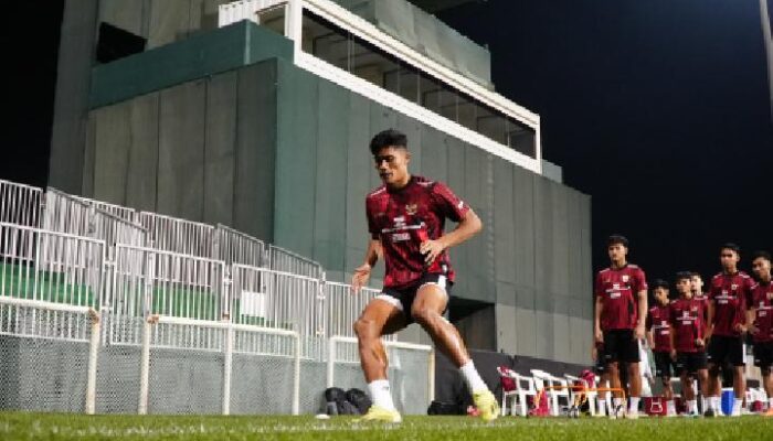 Timnas Indonesia U-23 Siap Hadapi Qatar di Piala Asia U-23 2024