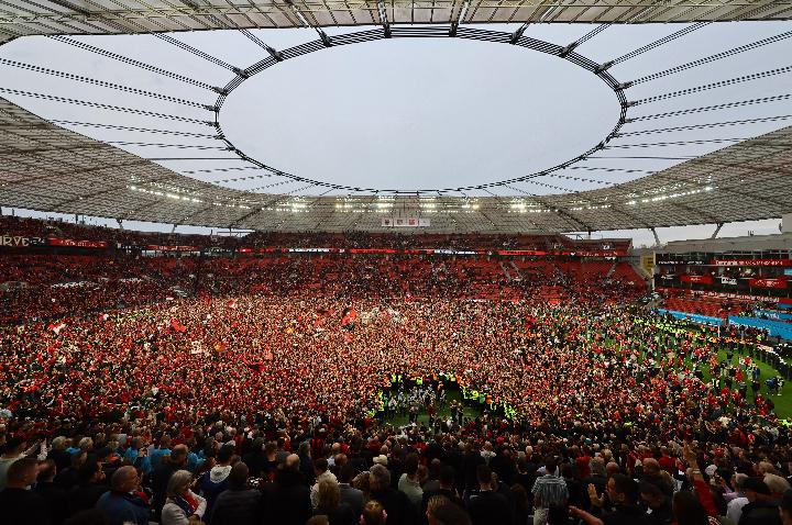 Performa Memukau Leverkusen Percepat Langkah Menuju Puncak Bundesliga