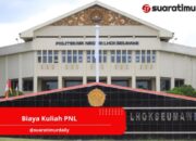 Biaya Kuliah Politeknik Negeri Lhokseumawe 2024/2025