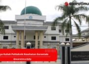 Biaya Kuliah Politeknik Kesehatan Gorontalo 2024/2025