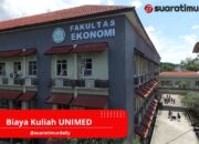 Biaya Kuliah UNIMED 2024/2025